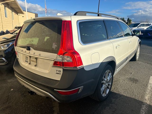 2016 Volvo XC70 T5 Premier