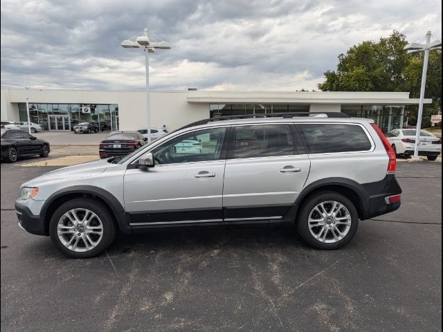 2016 Volvo XC70 T5 Premier