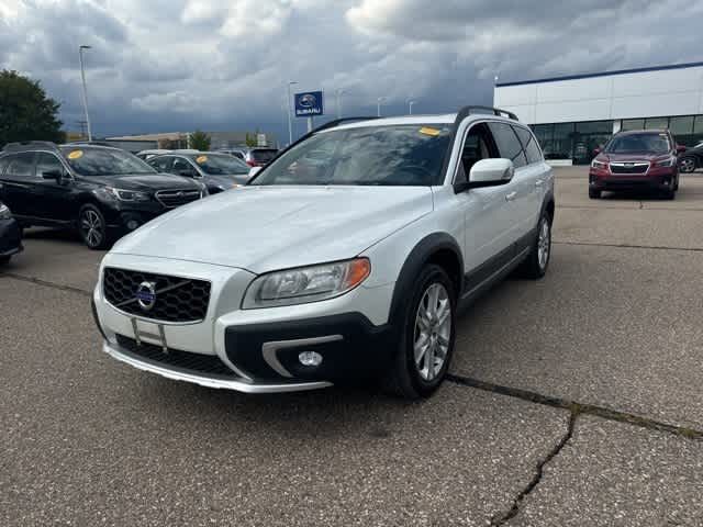 2016 Volvo XC70 T5 Premier