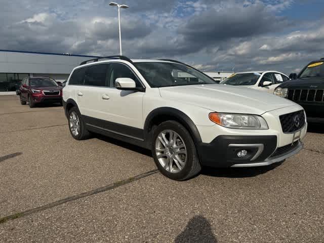 2016 Volvo XC70 T5 Premier