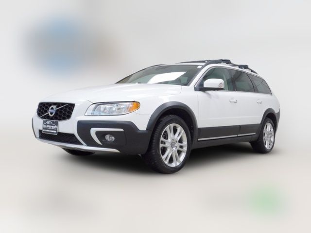 2016 Volvo XC70 T5 Premier