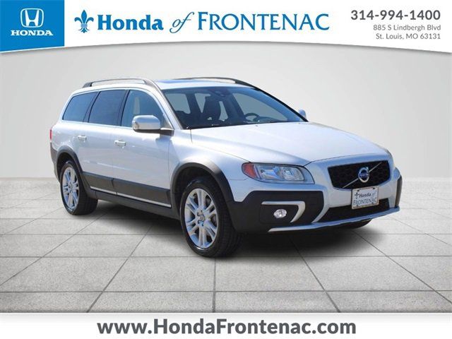 2016 Volvo XC70 T5 Premier