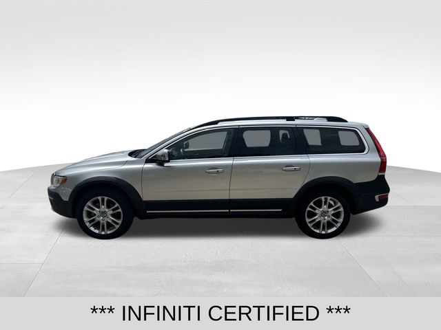 2016 Volvo XC70 T5 Premier