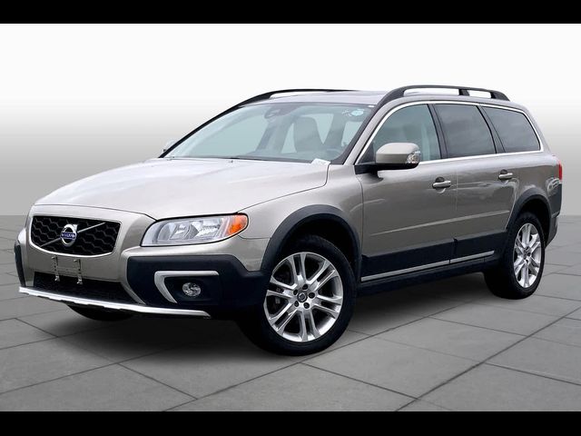 2016 Volvo XC70 T5 Premier