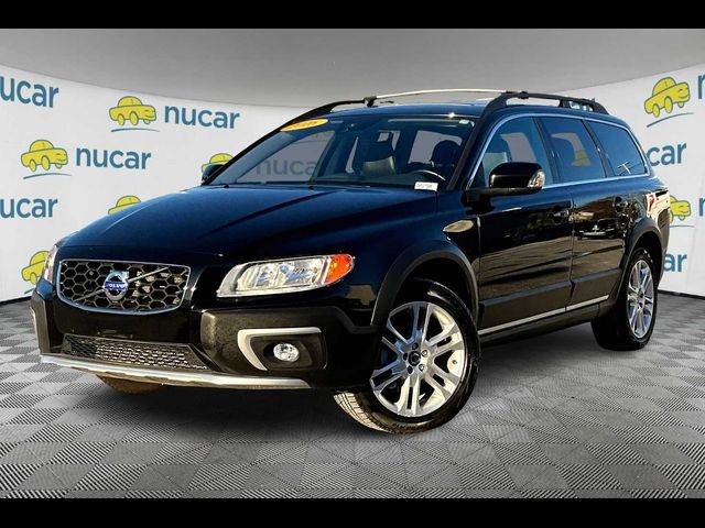 2016 Volvo XC70 T5 Premier