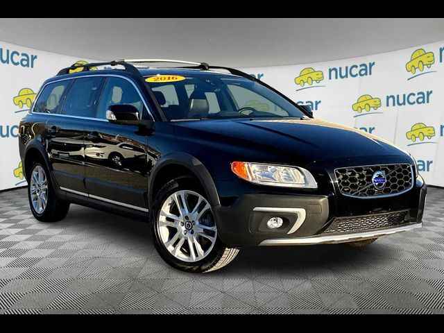 2016 Volvo XC70 T5 Premier