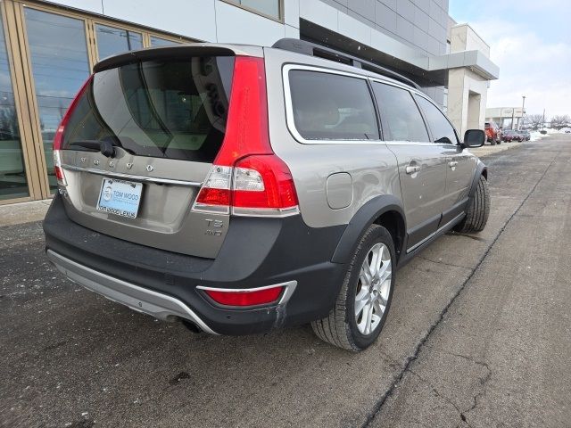 2016 Volvo XC70 T5 Premier