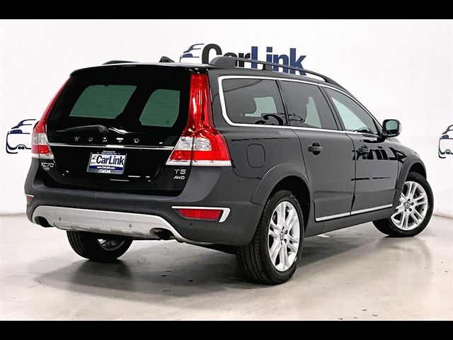 2016 Volvo XC70 T5 Premier