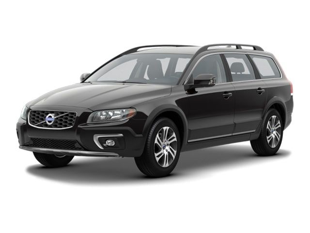 2016 Volvo XC70 T5 Premier