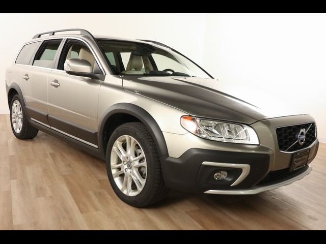 2016 Volvo XC70 T5 Premier