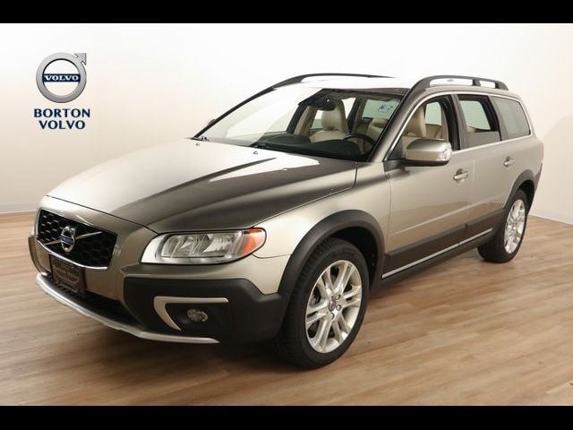 2016 Volvo XC70 T5 Premier