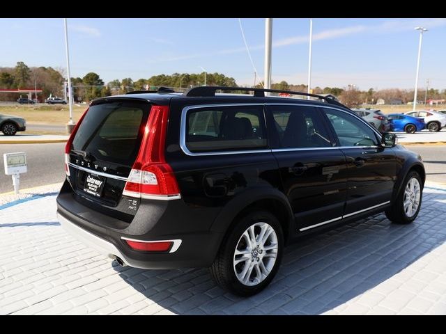 2016 Volvo XC70 T5 Premier