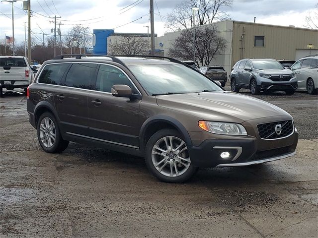 2016 Volvo XC70 T5 Premier