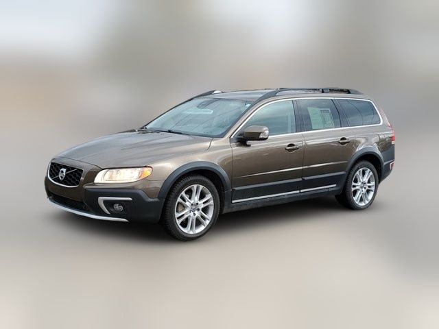 2016 Volvo XC70 T5 Premier