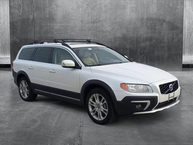 2016 Volvo XC70 T5 Premier