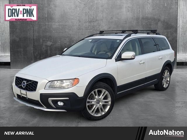 2016 Volvo XC70 T5 Premier