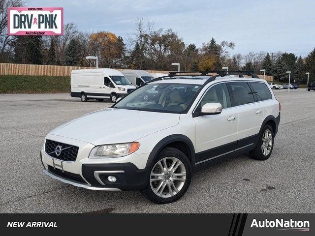 2016 Volvo XC70 T5 Premier