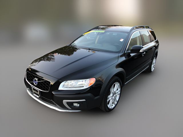 2016 Volvo XC70 T5 Premier