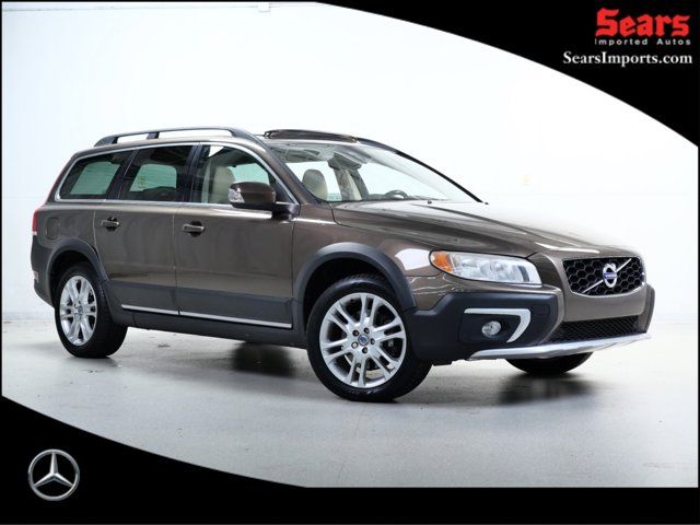 2016 Volvo XC70 T5 Premier