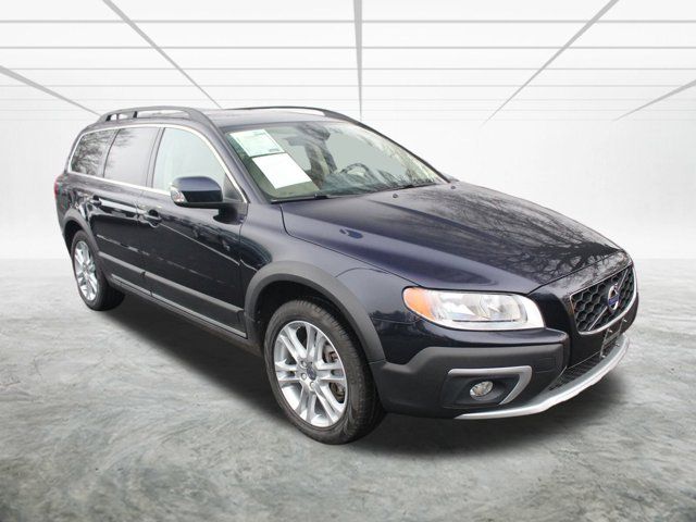 2016 Volvo XC70 T5 Premier