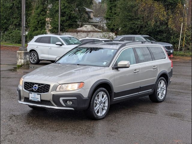 2016 Volvo XC70 T5 Premier