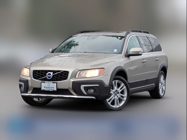 2016 Volvo XC70 T5 Premier