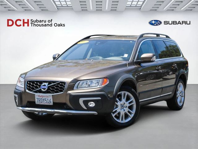 2016 Volvo XC70 T5 Premier