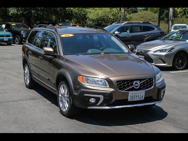 2016 Volvo XC70 T5 Premier