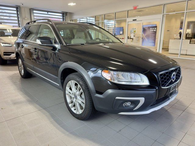 2016 Volvo XC70 T5 Premier