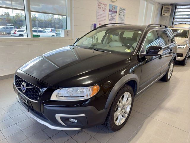 2016 Volvo XC70 T5 Premier