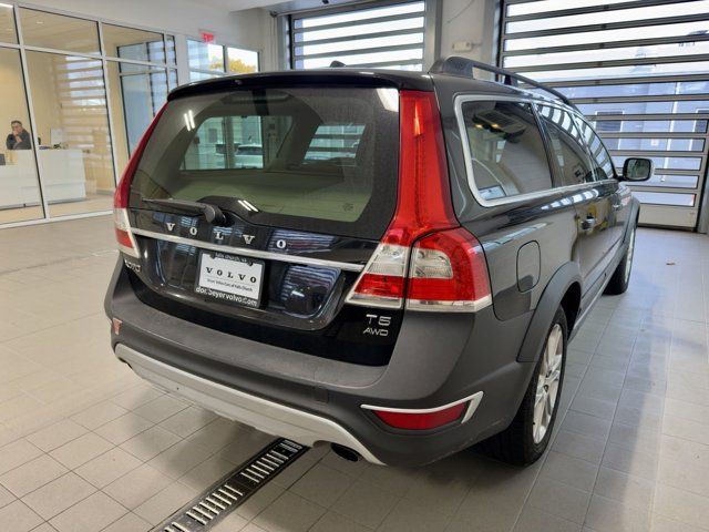 2016 Volvo XC70 T5 Premier