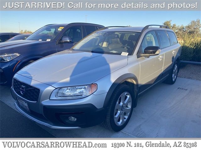 2016 Volvo XC70 T5 Premier