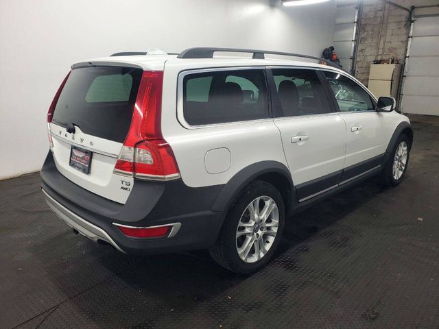 2016 Volvo XC70 T5 Premier