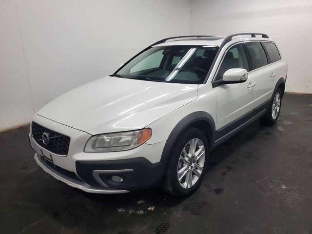 2016 Volvo XC70 T5 Premier