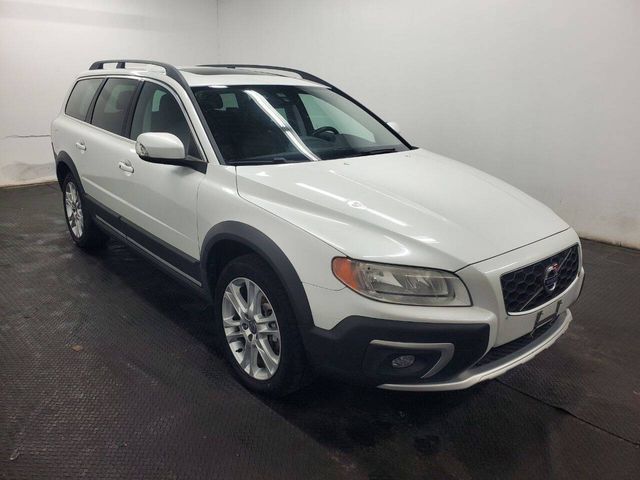 2016 Volvo XC70 T5 Premier