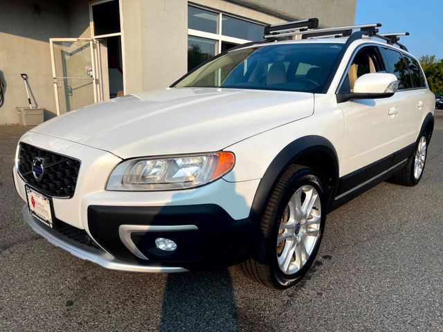 2016 Volvo XC70 T5 Premier