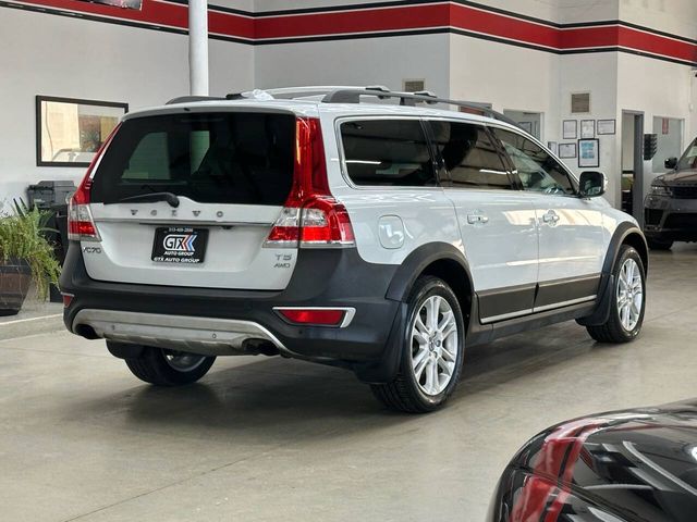 2016 Volvo XC70 T5 Premier