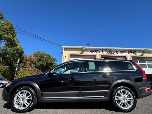 2016 Volvo XC70 T5 Premier