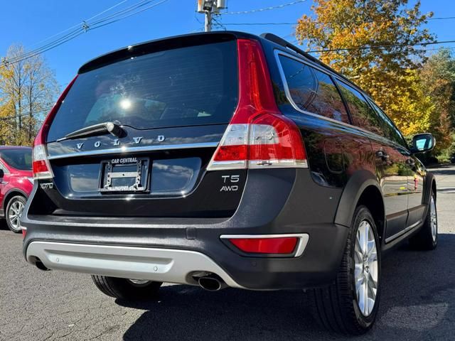 2016 Volvo XC70 T5 Premier