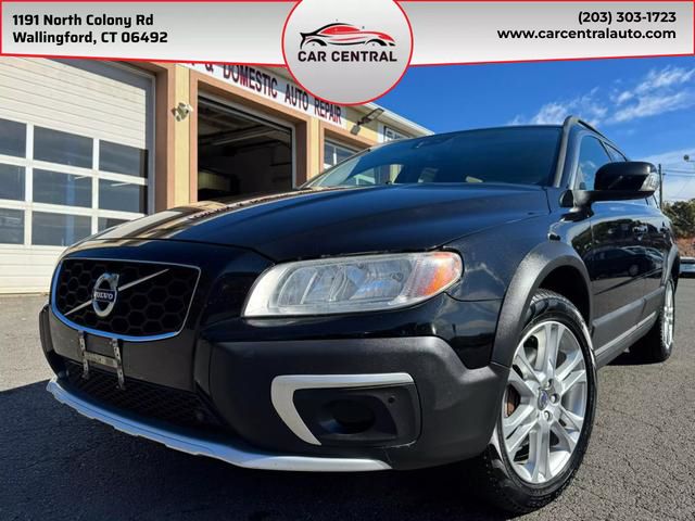 2016 Volvo XC70 T5 Premier