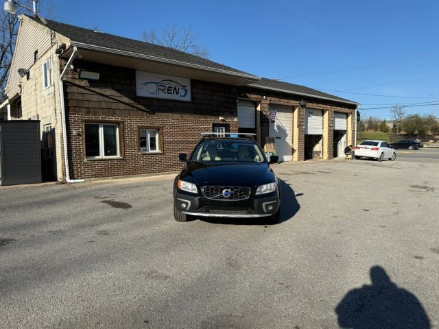 2016 Volvo XC70 T5 Premier