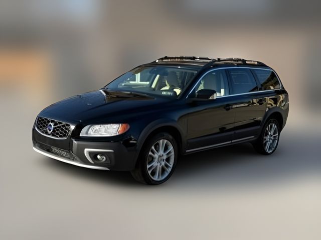 2016 Volvo XC70 T5 Premier