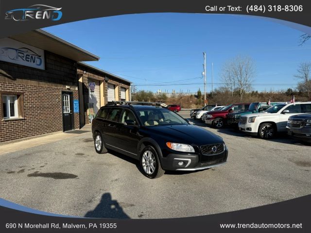 2016 Volvo XC70 T5 Premier