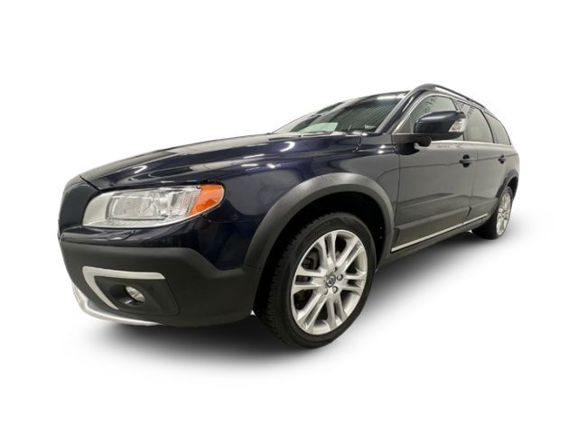 2016 Volvo XC70 T5 Platinum