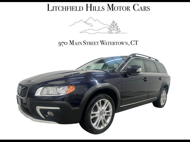 2016 Volvo XC70 T5 Platinum