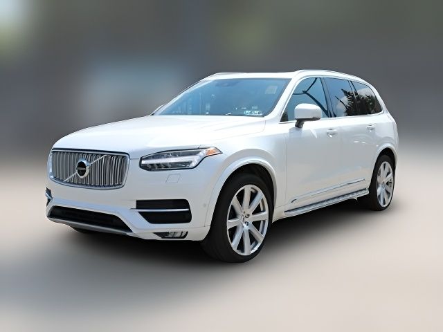 2016 Volvo XC90 T6 Inscription