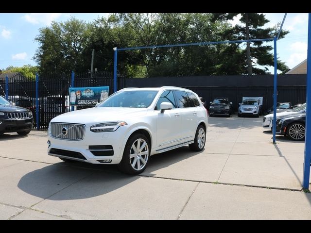 2016 Volvo XC90 T6 Inscription