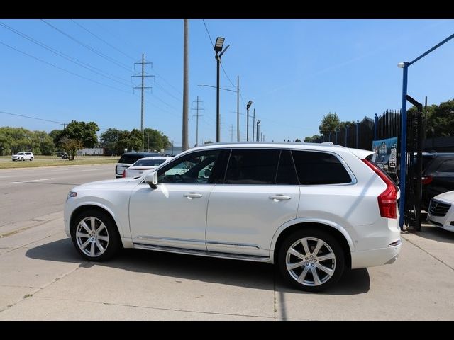 2016 Volvo XC90 T6 Inscription