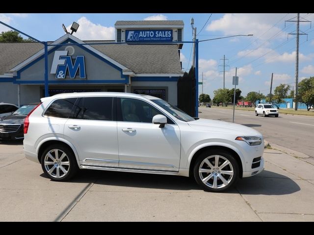 2016 Volvo XC90 T6 Inscription