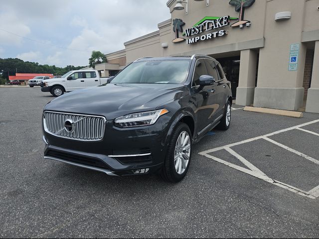 2016 Volvo XC90 T6 Inscription